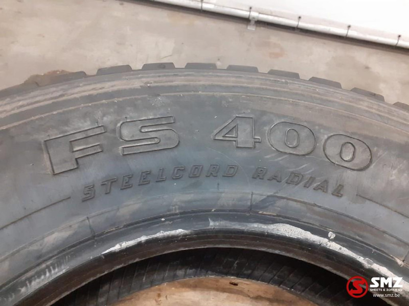 Firestone Occ vrachtwagenband Firestone 295/80R22.5 - Riepa - Kravas automašīna: foto 4 Firestone Occ vrachtwagenband Firestone 295/80R22.5 - Riepa - Kravas automašīna: foto 4