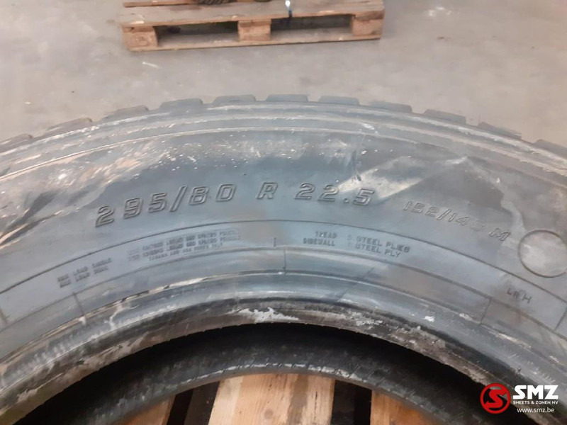 Firestone Occ vrachtwagenband Firestone 295/80R22.5 - Riepa - Kravas automašīna: foto 3 Firestone Occ vrachtwagenband Firestone 295/80R22.5 - Riepa - Kravas automašīna: foto 3