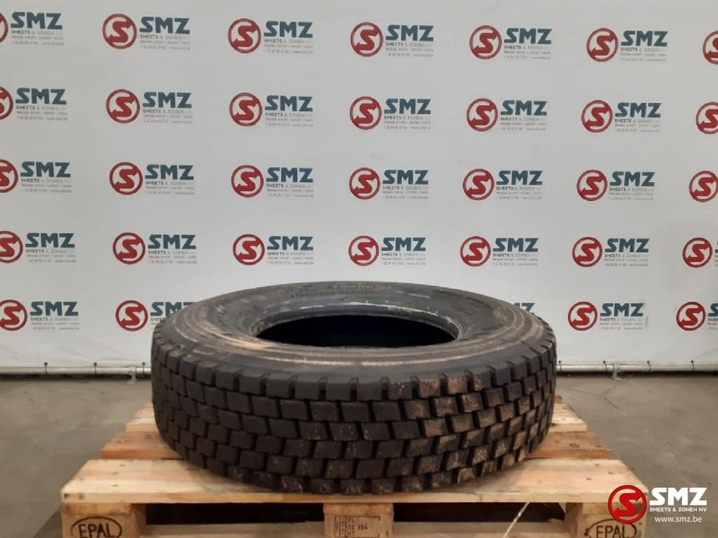 Firestone Occ vrachtwagenband Firestone 295/80R22.5 - Riepa - Kravas automašīna: foto 1 Firestone Occ vrachtwagenband Firestone 295/80R22.5 - Riepa - Kravas automašīna: foto 1