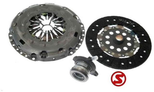 Ford Koppelingsset compleet Ford Focus / Volvo - Sajūgs un rezerves daļas - Vieglā automašīna: foto 1 Ford Koppelingsset compleet Ford Focus / Volvo - Sajūgs un rezerves daļas - Vieglā automašīna: foto 1
