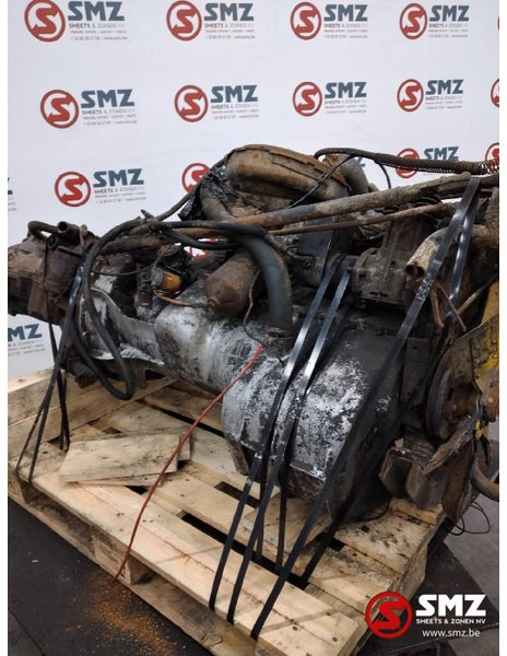 Ford Occ Motor Ford - Dzinējs - Kravas automašīna: foto 2 Ford Occ Motor Ford - Dzinējs - Kravas automašīna: foto 2