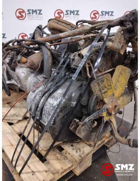 Ford Occ Motor Ford - Dzinējs - Kravas automašīna: foto 4 Ford Occ Motor Ford - Dzinējs - Kravas automašīna: foto 4