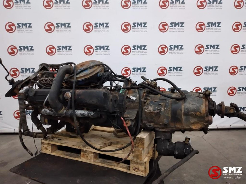 Ford Occ Motor Ford - Dzinējs - Kravas automašīna: foto 1 Ford Occ Motor Ford - Dzinējs - Kravas automašīna: foto 1