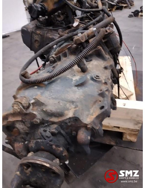 Ford Occ Motor Ford - Dzinējs - Kravas automašīna: foto 5 Ford Occ Motor Ford - Dzinējs - Kravas automašīna: foto 5