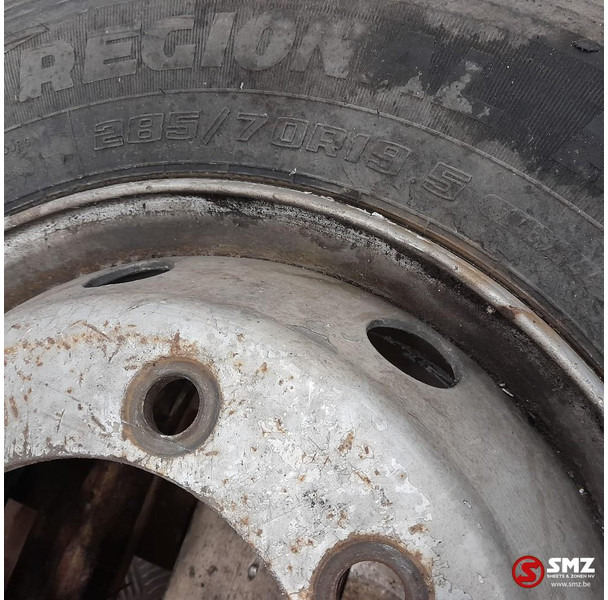 Goodyear Occ vrachtwagenband 285/70R19.5 144/142M Goodyear - Riepa - Kravas automašīna: foto 3 Goodyear Occ vrachtwagenband 285/70R19.5 144/142M Goodyear - Riepa - Kravas automašīna: foto 3