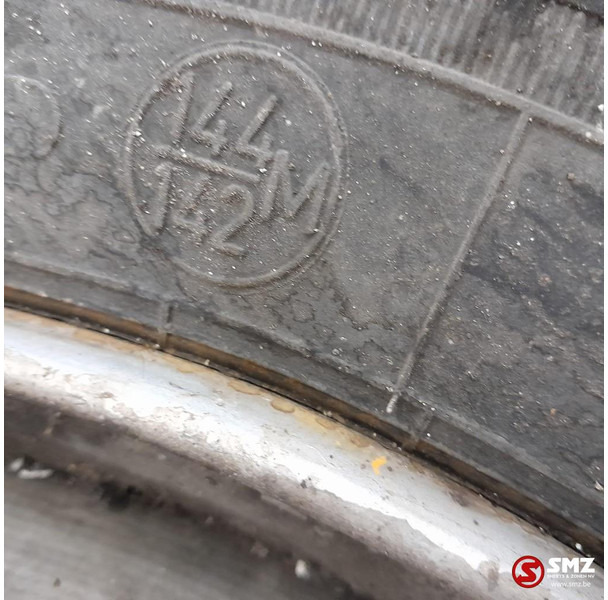Goodyear Occ vrachtwagenband 285/70R19.5 144/142M Goodyear - Riepa - Kravas automašīna: foto 5 Goodyear Occ vrachtwagenband 285/70R19.5 144/142M Goodyear - Riepa - Kravas automašīna: foto 5