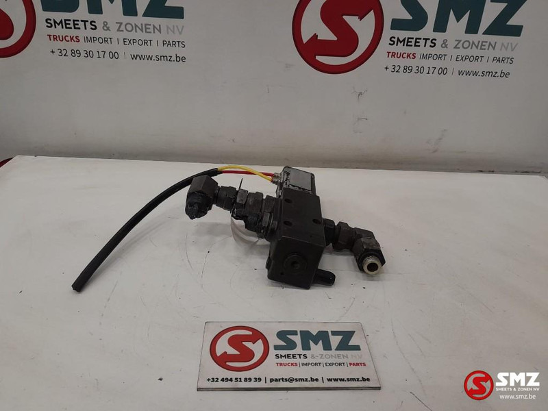 HYVA Occ hydraulisch ventiel Hyva - Hidrauliskā tvertne - Kravas automašīna: foto 2 HYVA Occ hydraulisch ventiel Hyva - Hidrauliskā tvertne - Kravas automašīna: foto 2