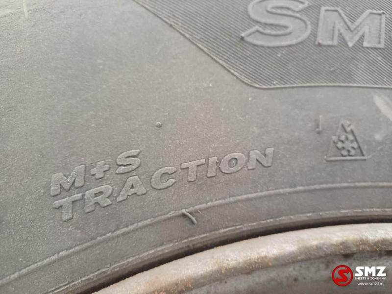Hankook Occ vrachtwagenband 285/70R19.5 Hankook - Riepa - Kravas automašīna: foto 4 Hankook Occ vrachtwagenband 285/70R19.5 Hankook - Riepa - Kravas automašīna: foto 4