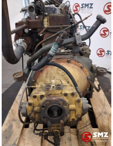 Hanomag Occ motor Hanomag M91 - Dzinējs - Kravas automašīna: foto 4 Hanomag Occ motor Hanomag M91 - Dzinējs - Kravas automašīna: foto 4