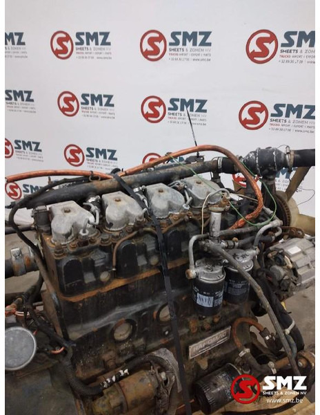 Hanomag Occ motor Hanomag M91 - Dzinējs - Kravas automašīna: foto 2 Hanomag Occ motor Hanomag M91 - Dzinējs - Kravas automašīna: foto 2