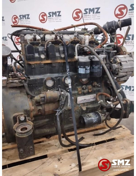 Hanomag Occ motor Hanomag M91 - Dzinējs - Kravas automašīna: foto 3 Hanomag Occ motor Hanomag M91 - Dzinējs - Kravas automašīna: foto 3