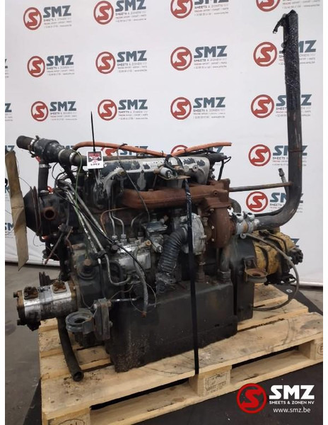Hanomag Occ motor Hanomag M91 - Dzinējs - Kravas automašīna: foto 1 Hanomag Occ motor Hanomag M91 - Dzinējs - Kravas automašīna: foto 1