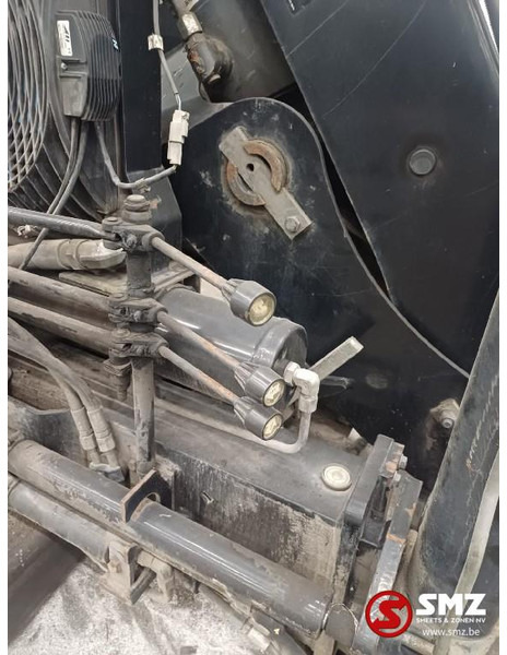 Hiab Occ Autolaadkraan Hiab 144 - 2 + radio - Strēle: foto 5 Hiab Occ Autolaadkraan Hiab 144 - 2 + radio - Strēle: foto 5