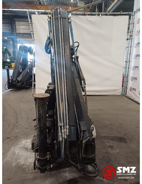 Hiab Occ Autolaadkraan Hiab 144 - 2 + radio - Strēle: foto 3 Hiab Occ Autolaadkraan Hiab 144 - 2 + radio - Strēle: foto 3