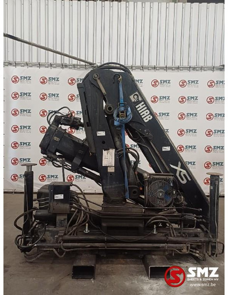 Hiab Occ Autolaadkraan Hiab 144 - 2 + radio - Strēle: foto 1 Hiab Occ Autolaadkraan Hiab 144 - 2 + radio - Strēle: foto 1