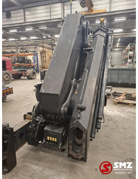 Hiab Occ Autolaadkraan Hiab 477-5 + radio - Strēle: foto 3 Hiab Occ Autolaadkraan Hiab 477-5 + radio - Strēle: foto 3