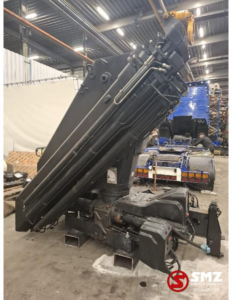 Hiab Occ Autolaadkraan Hiab 477-5 + radio - Strēle: foto 2 Hiab Occ Autolaadkraan Hiab 477-5 + radio - Strēle: foto 2