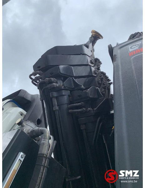 Hiab Occ Autolaadkraan Hiab 658 - 6 + radio remote - Strēle - Iekraušanas tehnika: foto 2 Hiab Occ Autolaadkraan Hiab 658 - 6 + radio remote - Strēle - Iekraušanas tehnika: foto 2