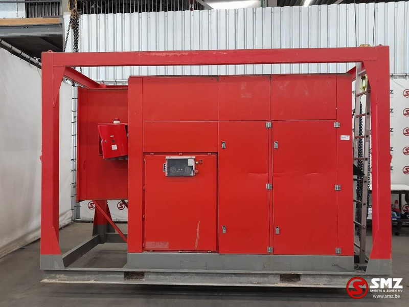 Ingersoll-Rand Occ Compressoren mobiel Ingersoll Rand S90150A - Gaisa kompresors: foto 1 Ingersoll-Rand Occ Compressoren mobiel Ingersoll Rand S90150A - Gaisa kompresors: foto 1