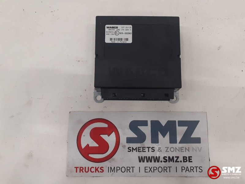 Iveco Occ ECU ECAS 24V 4x2 controle-eenheid Iveco - Elektroniskais vadības bloks (ECU) - Kravas automašīna: foto 1 Iveco Occ ECU ECAS 24V 4x2 controle-eenheid Iveco - Elektroniskais vadības bloks (ECU) - Kravas automašīna: foto 1