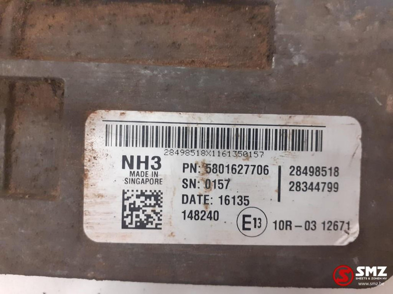 Iveco Occ ECU NH3 besturingseenheid Iveco - Elektroniskais vadības bloks (ECU) - Kravas automašīna: foto 4 Iveco Occ ECU NH3 besturingseenheid Iveco - Elektroniskais vadības bloks (ECU) - Kravas automašīna: foto 4