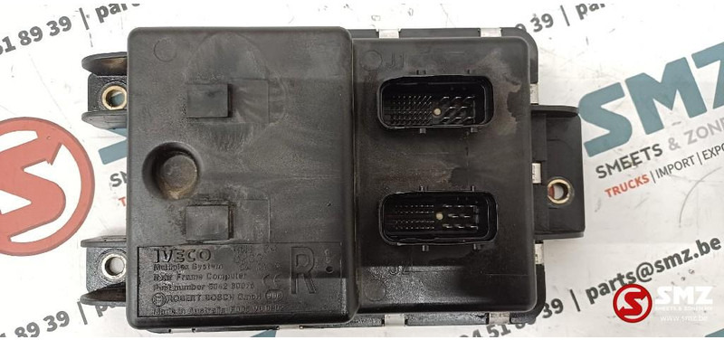 Iveco Occ ECU Rear Frame Computer Iveco - Elektroniskais vadības bloks (ECU) - Kravas automašīna: foto 1 Iveco Occ ECU Rear Frame Computer Iveco - Elektroniskais vadības bloks (ECU) - Kravas automašīna: foto 1
