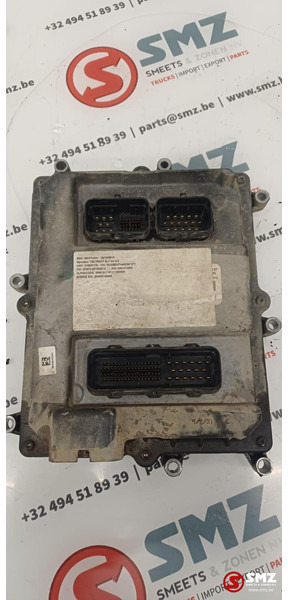Iveco Occ ECU motorbesturingseenheid F3AE3681 Iveco - Elektroniskais vadības bloks (ECU) - Kravas automašīna: foto 1 Iveco Occ ECU motorbesturingseenheid F3AE3681 Iveco - Elektroniskais vadības bloks (ECU) - Kravas automašīna: foto 1