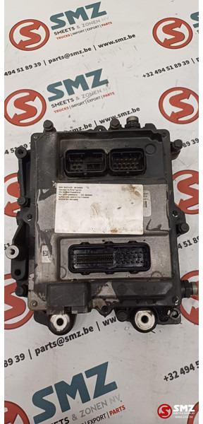Iveco Occ ECU motorbesturingseenheid F3AE3681 Iveco - Elektroniskais vadības bloks (ECU) - Kravas automašīna: foto 1 Iveco Occ ECU motorbesturingseenheid F3AE3681 Iveco - Elektroniskais vadības bloks (ECU) - Kravas automašīna: foto 1