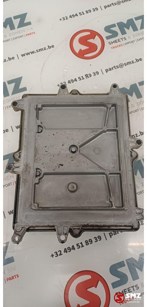 Iveco Occ ECU motorbesturingseenheid F3AE3681 Iveco - Elektroniskais vadības bloks (ECU) - Kravas automašīna: foto 2 Iveco Occ ECU motorbesturingseenheid F3AE3681 Iveco - Elektroniskais vadības bloks (ECU) - Kravas automašīna: foto 2