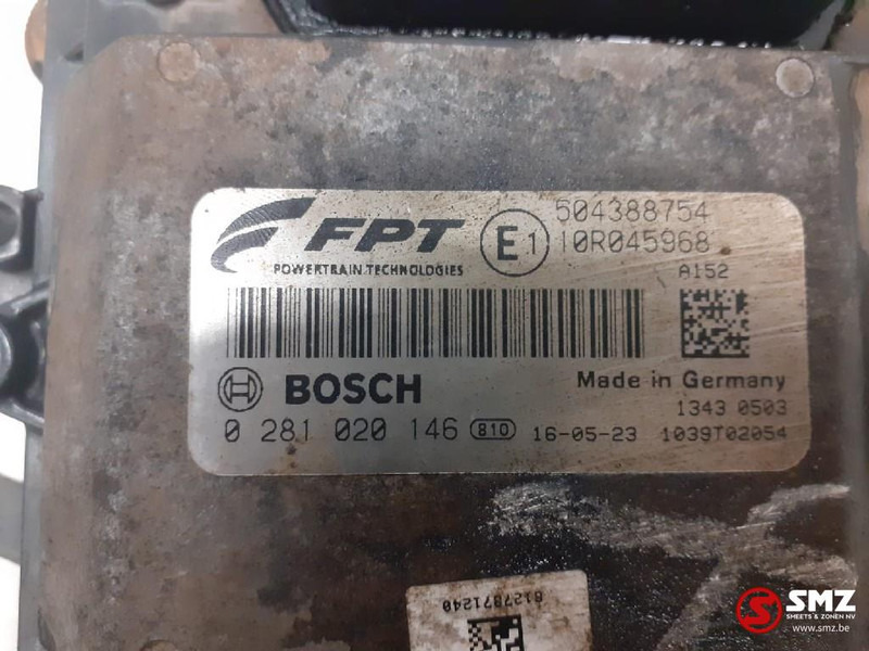 Iveco Occ ECU motorregeleenheid Iveco - Elektroniskais vadības bloks (ECU) - Kravas automašīna: foto 3 Iveco Occ ECU motorregeleenheid Iveco - Elektroniskais vadības bloks (ECU) - Kravas automašīna: foto 3