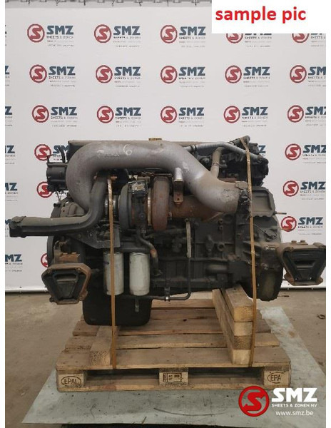 Iveco Occ Motor Iveco Cursor 10 F3AE0681 - Dzinējs - Kravas automašīna: foto 1 Iveco Occ Motor Iveco Cursor 10 F3AE0681 - Dzinējs - Kravas automašīna: foto 1