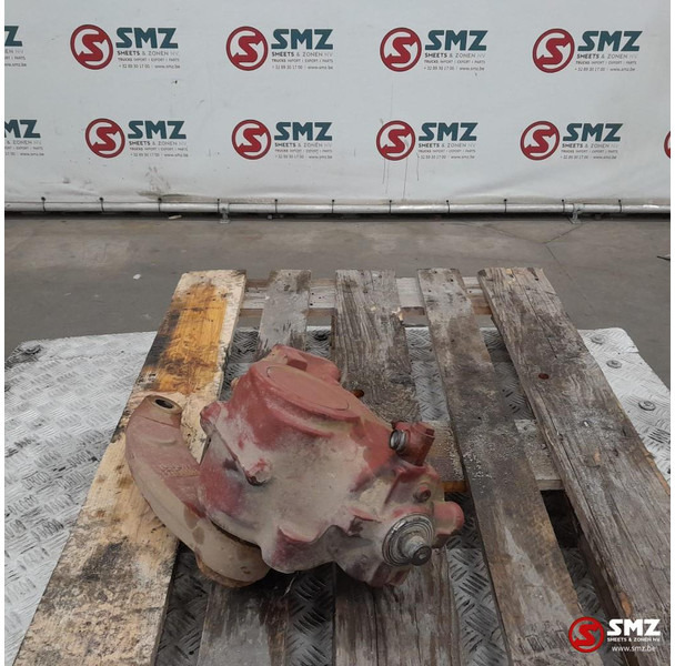 Iveco Occ Stuurhuis Iveco - Stūres mehānisms - Kravas automašīna: foto 3 Iveco Occ Stuurhuis Iveco - Stūres mehānisms - Kravas automašīna: foto 3