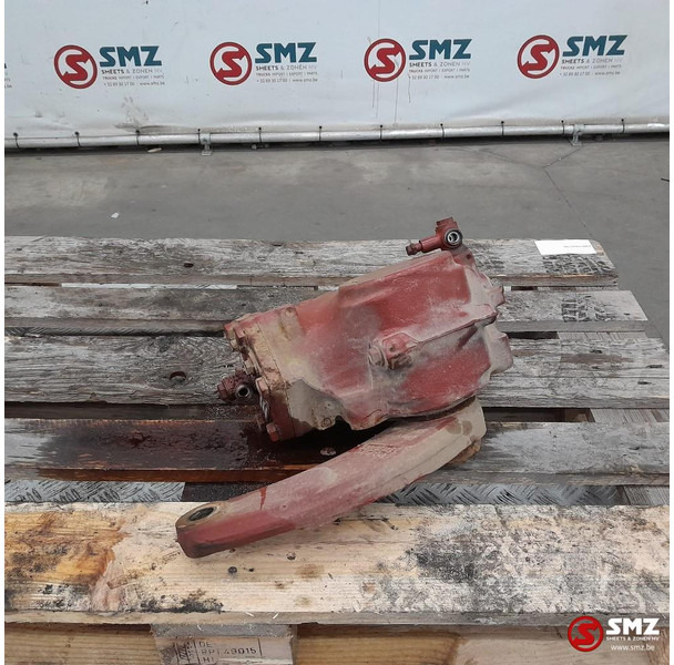 Iveco Occ Stuurhuis Iveco - Stūres mehānisms - Kravas automašīna: foto 2 Iveco Occ Stuurhuis Iveco - Stūres mehānisms - Kravas automašīna: foto 2