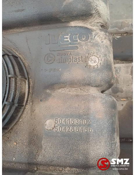 Iveco Occ brandstoftank Iveco - Degvielas tvertne - Kravas automašīna: foto 5 Iveco Occ brandstoftank Iveco - Degvielas tvertne - Kravas automašīna: foto 5