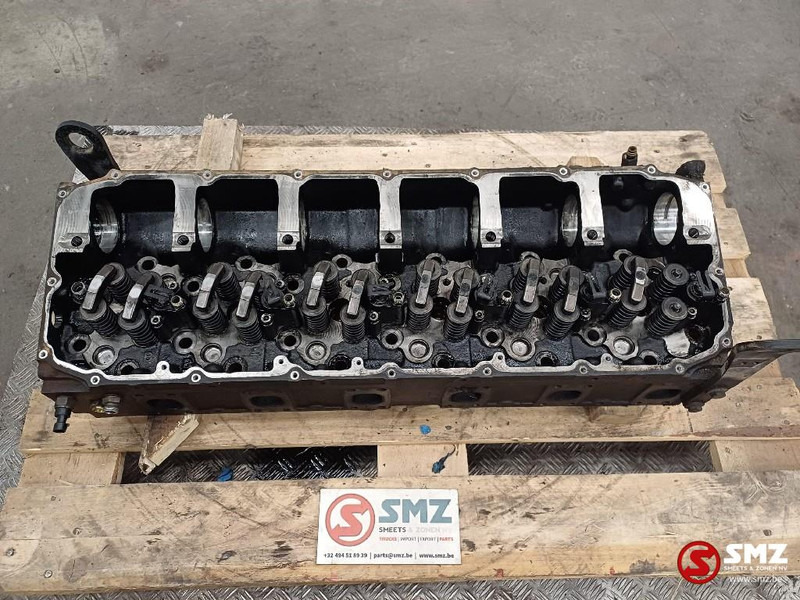 Iveco Occ cilinderkop Cursor 8 Iveco - Cilindru bloks - Kravas automašīna: foto 5 Iveco Occ cilinderkop Cursor 8 Iveco - Cilindru bloks - Kravas automašīna: foto 5