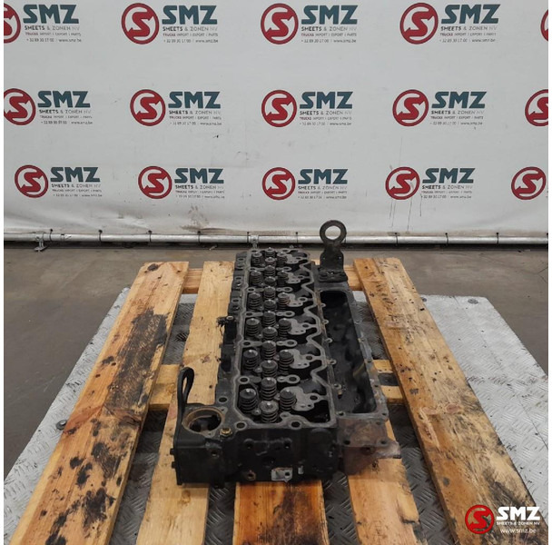 Iveco Occ cilinderkop F4AFE611 Iveco - Cilindru bloks - Kravas automašīna: foto 4 Iveco Occ cilinderkop F4AFE611 Iveco - Cilindru bloks - Kravas automašīna: foto 4