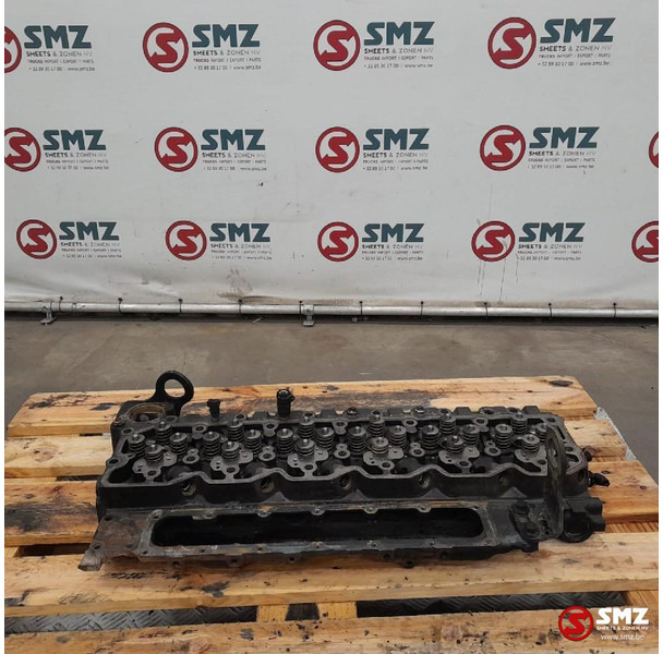 Iveco Occ cilinderkop F4AFE611 Iveco - Cilindru bloks - Kravas automašīna: foto 2 Iveco Occ cilinderkop F4AFE611 Iveco - Cilindru bloks - Kravas automašīna: foto 2