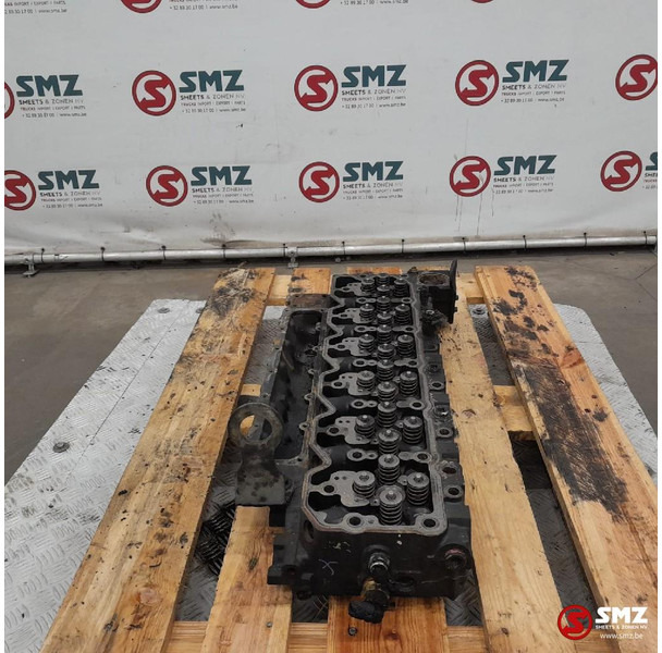 Iveco Occ cilinderkop F4AFE611 Iveco - Cilindru bloks - Kravas automašīna: foto 3 Iveco Occ cilinderkop F4AFE611 Iveco - Cilindru bloks - Kravas automašīna: foto 3