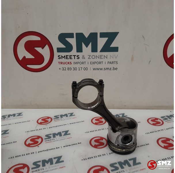 Iveco Occ drijfstang + zuiger F4AFE611 Iveco - Dzinējs un rezerves daļas - Kravas automašīna: foto 1 Iveco Occ drijfstang + zuiger F4AFE611 Iveco - Dzinējs un rezerves daļas - Kravas automašīna: foto 1