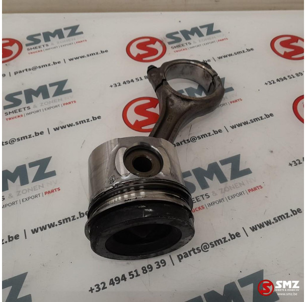 Iveco Occ drijfstang + zuiger F4AFE611 Iveco - Dzinējs un rezerves daļas - Kravas automašīna: foto 4 Iveco Occ drijfstang + zuiger F4AFE611 Iveco - Dzinējs un rezerves daļas - Kravas automašīna: foto 4