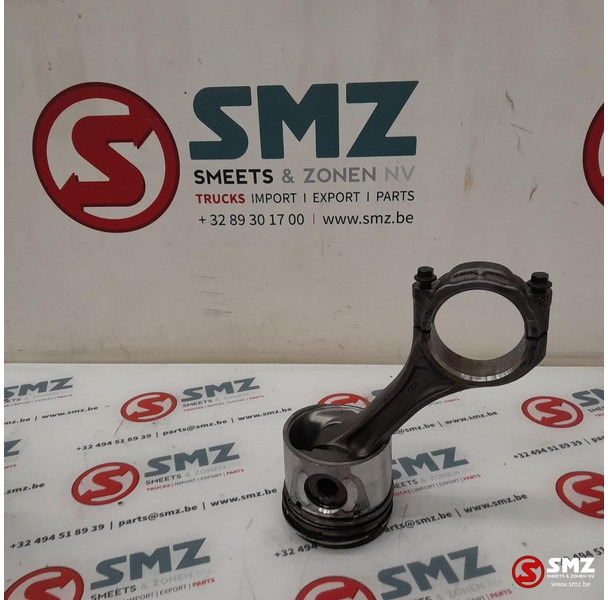 Iveco Occ drijfstang + zuiger F4AFE611 Iveco - Dzinējs un rezerves daļas - Kravas automašīna: foto 2 Iveco Occ drijfstang + zuiger F4AFE611 Iveco - Dzinējs un rezerves daļas - Kravas automašīna: foto 2