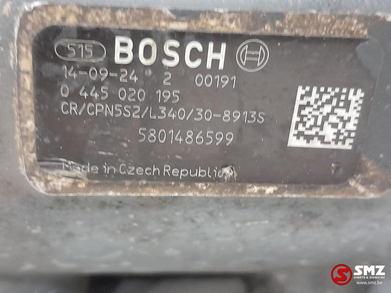Iveco Occ injectiepomp F3GFE611 Iveco - Degvielas sūknis - Kravas automašīna: foto 5 Iveco Occ injectiepomp F3GFE611 Iveco - Degvielas sūknis - Kravas automašīna: foto 5