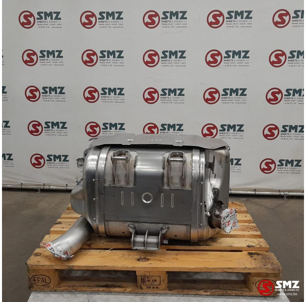 Iveco Occ katalysator Euro 6 Iveco - Katalizators - Kravas automašīna: foto 2 Iveco Occ katalysator Euro 6 Iveco - Katalizators - Kravas automašīna: foto 2