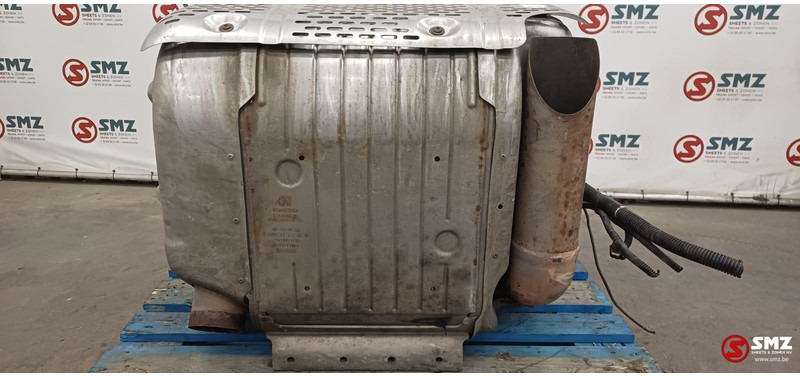 Iveco Occ katalysator Euro 6 Iveco - Katalizators - Kravas automašīna: foto 2 Iveco Occ katalysator Euro 6 Iveco - Katalizators - Kravas automašīna: foto 2