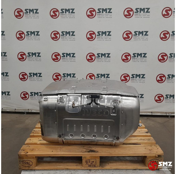 Iveco Occ katalysator Euro 6 Iveco - Katalizators - Kravas automašīna: foto 1 Iveco Occ katalysator Euro 6 Iveco - Katalizators - Kravas automašīna: foto 1