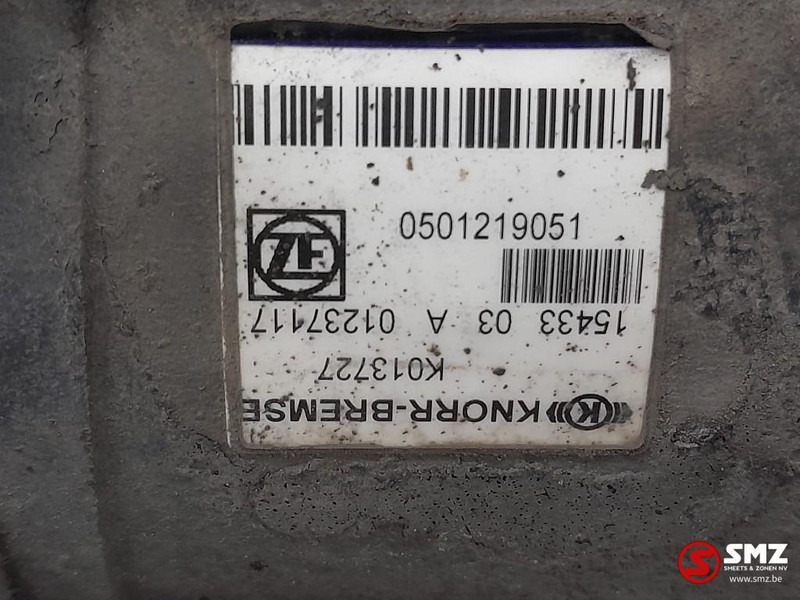 Iveco Occ koppelingscilinder Iveco - Sajūgs un rezerves daļas - Kravas automašīna: foto 5 Iveco Occ koppelingscilinder Iveco - Sajūgs un rezerves daļas - Kravas automašīna: foto 5