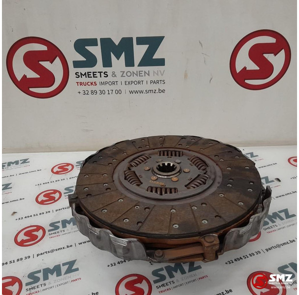 Iveco Occ koppelingsset F4AFE611 Iveco - Sajūgs un rezerves daļas - Kravas automašīna: foto 2 Iveco Occ koppelingsset F4AFE611 Iveco - Sajūgs un rezerves daļas - Kravas automašīna: foto 2