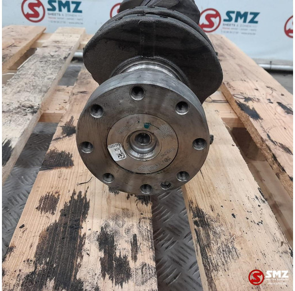 Iveco Occ krukas F4AFE611 Iveco - Kloķvārpsta - Kravas automašīna: foto 5 Iveco Occ krukas F4AFE611 Iveco - Kloķvārpsta - Kravas automašīna: foto 5