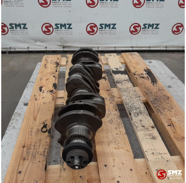 Iveco Occ krukas F4AFE611 Iveco - Kloķvārpsta - Kravas automašīna: foto 4 Iveco Occ krukas F4AFE611 Iveco - Kloķvārpsta - Kravas automašīna: foto 4