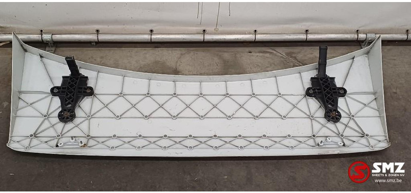 Iveco Occ set cabinespoilers Iveco - Aerodinamika/ Spoileris - Kravas automašīna: foto 2 Iveco Occ set cabinespoilers Iveco - Aerodinamika/ Spoileris - Kravas automašīna: foto 2